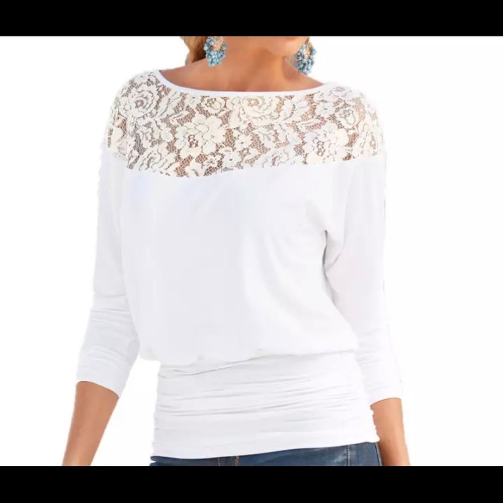 Lace Top